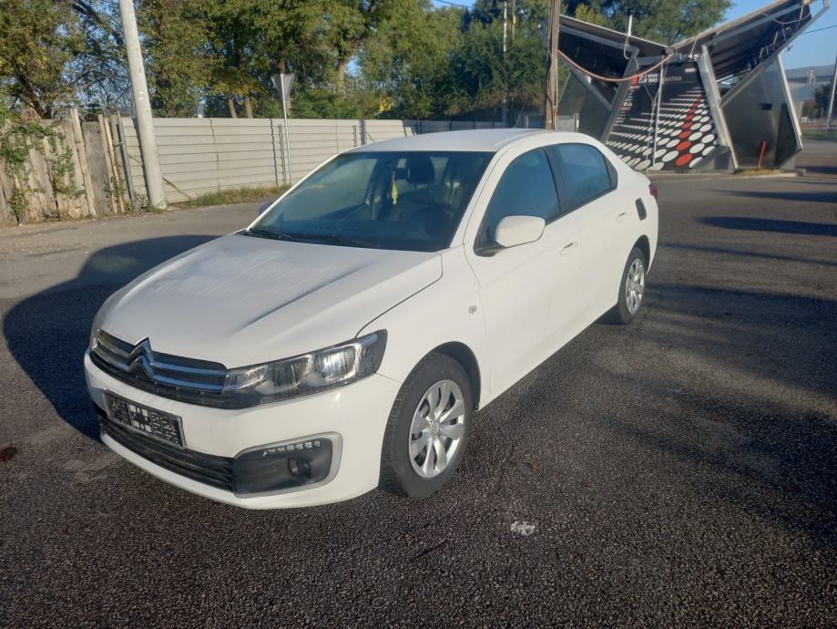 Citroën C-Elysee