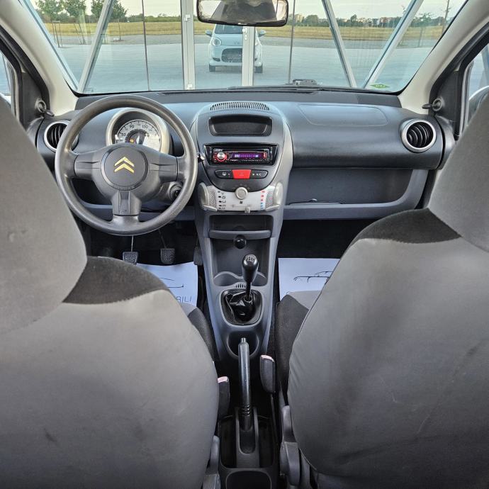 Citroën C1 1,0 2009 ATESTIRAN PLIN, fotografija 11