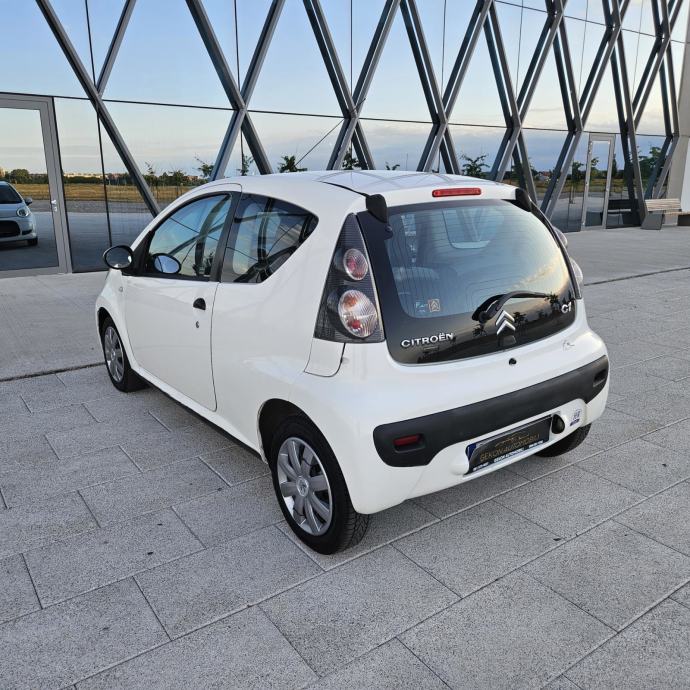 Citroën C1 1,0 2009 ATESTIRAN PLIN, fotografija 9