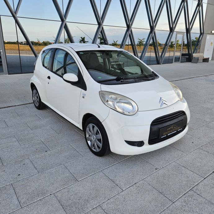 Citroën C1 1,0 2009 ATESTIRAN PLIN, fotografija 2