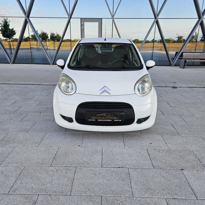 Citroën C1 1,0 2009 ATESTIRAN PLIN, fotografija 5