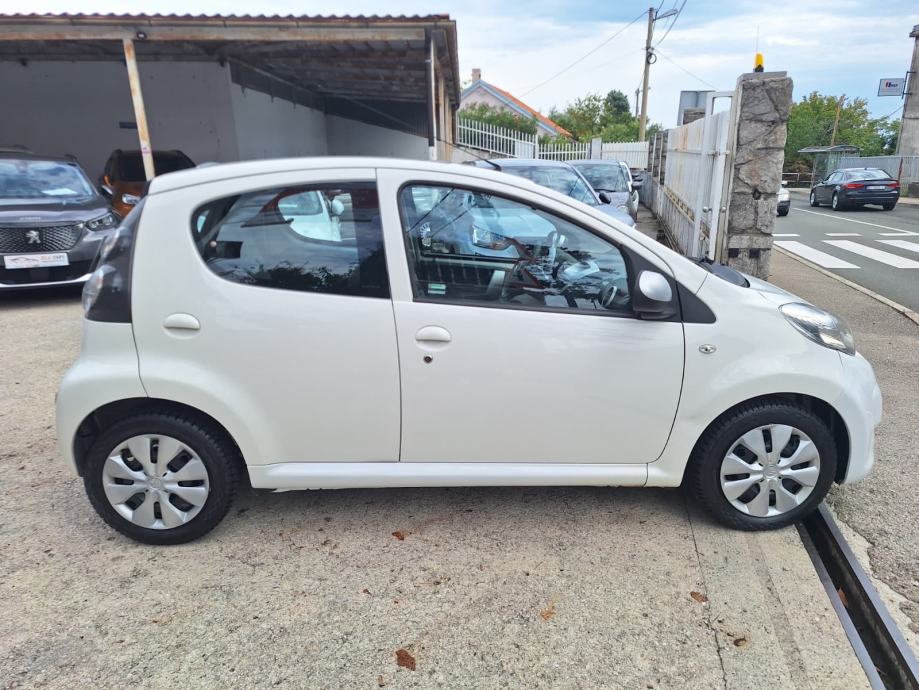 Citroën C1 1,0 automatik, fotografija 6