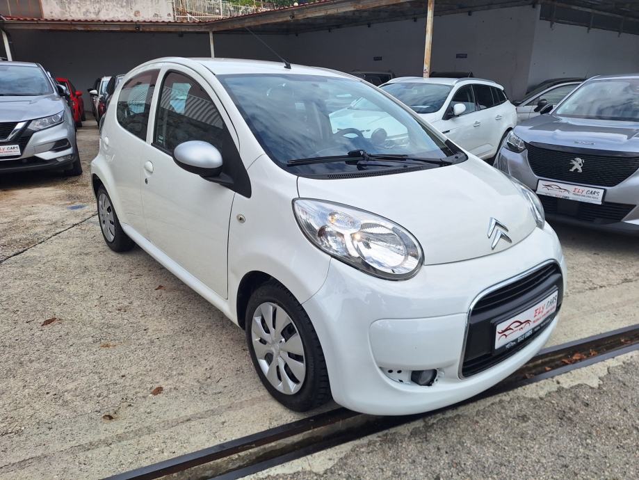 Citroën C1 1,0 automatik, fotografija 3
