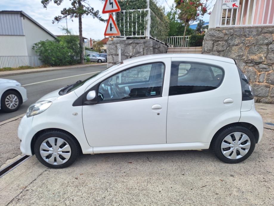 Citroën C1 1,0 automatik, fotografija 7