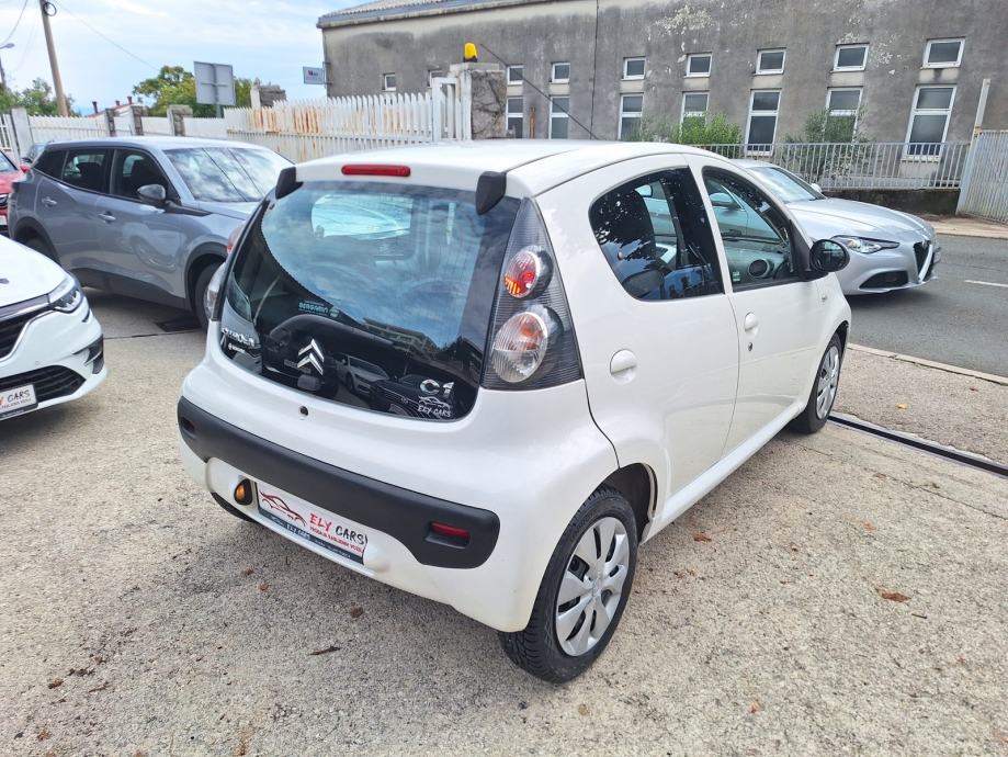 Citroën C1 1,0 automatik, fotografija 5