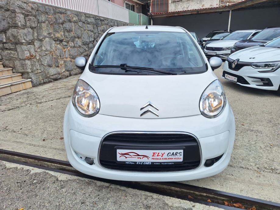 Citroën C1 1,0 automatik, fotografija 8