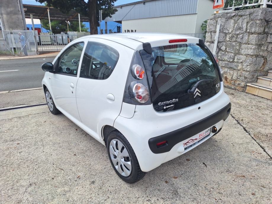 Citroën C1 1,0 automatik, fotografija 4