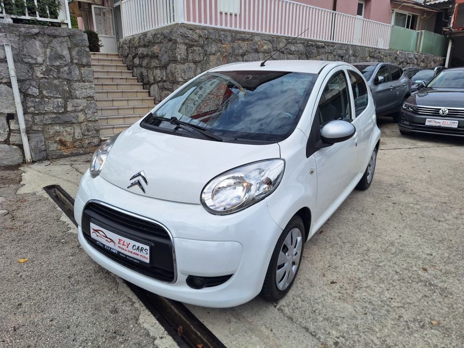 Citroën C1 1,0 automatik, fotografija 2