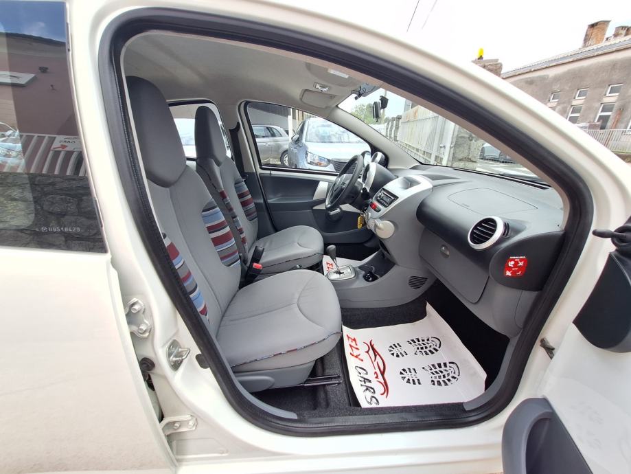 Citroën C1 1,0 automatik, fotografija 15