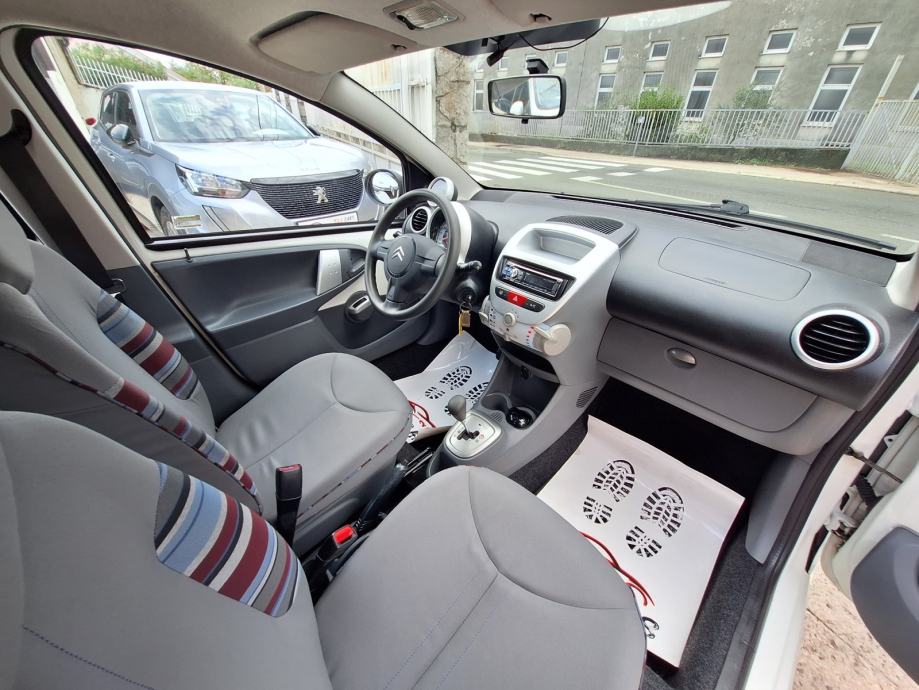 Citroën C1 1,0 automatik, fotografija 16