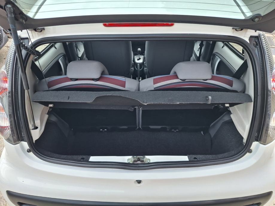 Citroën C1 1,0 automatik, fotografija 20