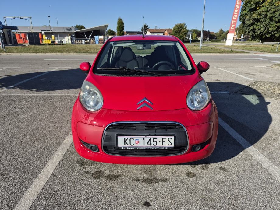 Citroën C1