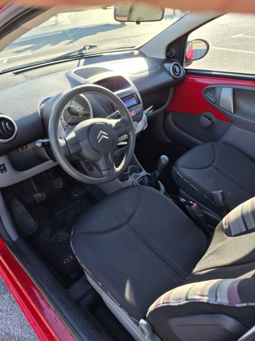 Citroën C1 1,0, fotografija 5