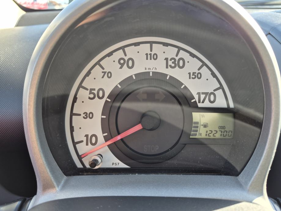Citroën C1 1,0, fotografija 8