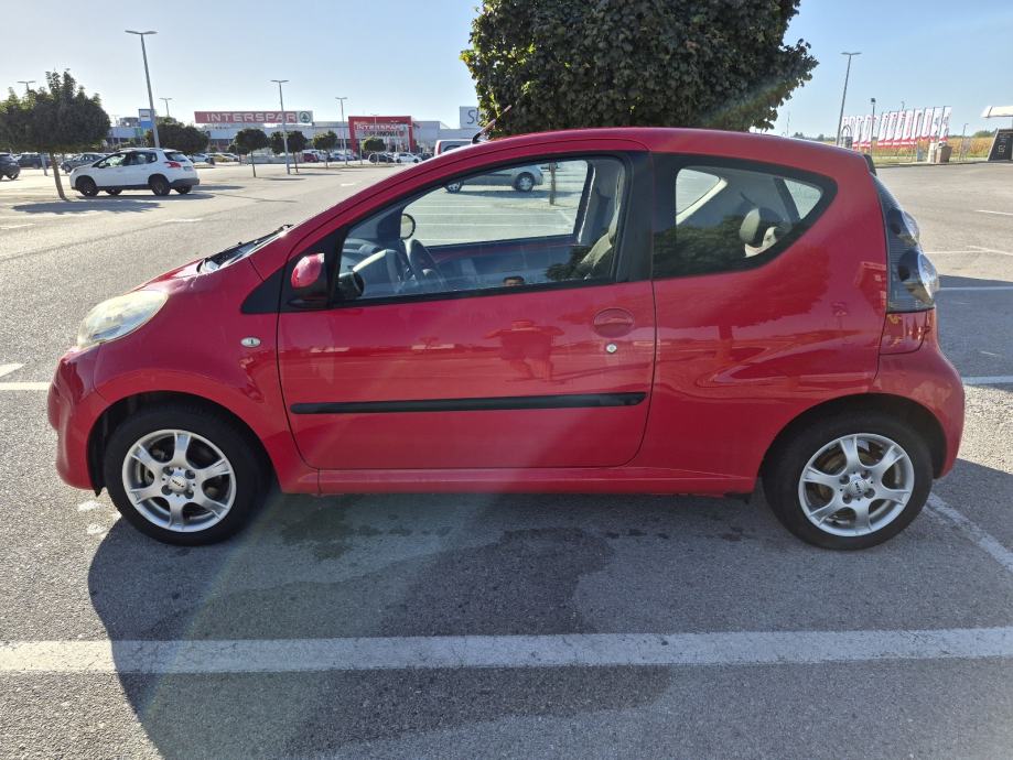 Citroën C1 1,0, fotografija 3