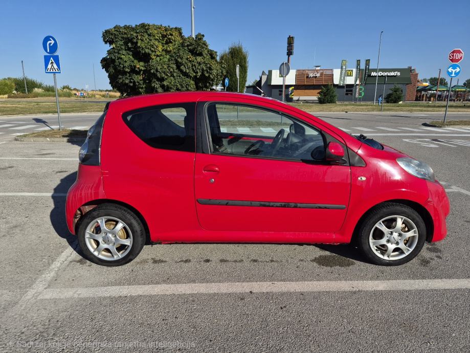 Citroën C1 1,0, fotografija 2