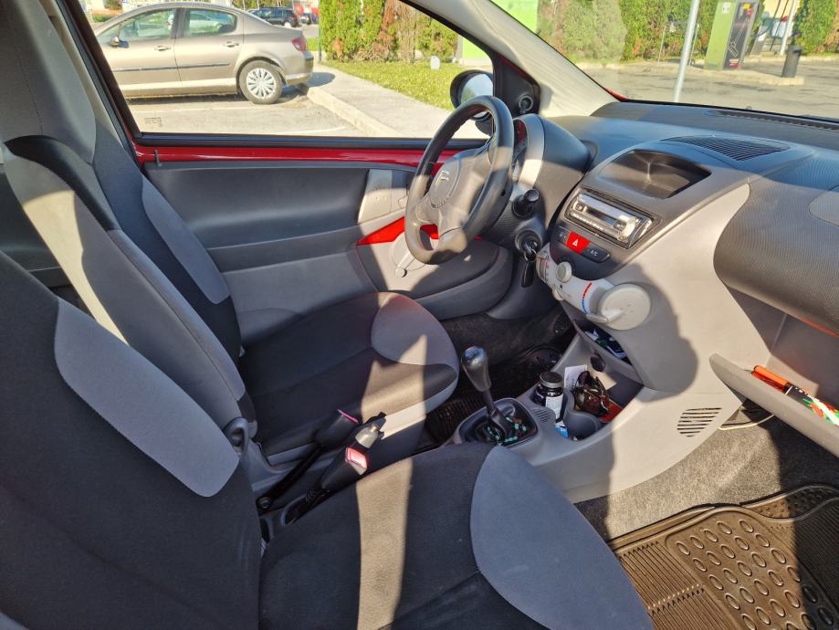 Citroën C1 1,0 SX, fotografija 3