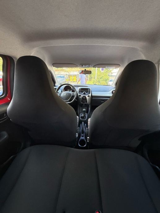 Citroën C1 1,0 VTi,nije uvoz,5 vrata,101.000 km,klima,servisna,, fotografija 2