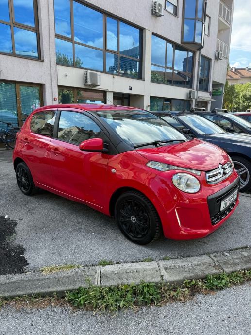 Citroën C1 1,0 VTi,nije uvoz,5 vrata,101.000 km,klima,servisna,, fotografija 7