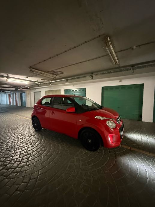 Citroën C1 1,0 VTi,nije uvoz,5 vrata,101.000 km,klima,servisna,, fotografija 11