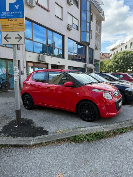 Citroën C1 1,0 VTi,nije uvoz,5 vrata,101.000 km,klima,servisna,, fotografija 20