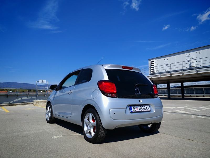 Citroën C1 1.0 VTi Sport Style ,Vlasnik, Garažiran,Reg. 10/2027, fotografija 8