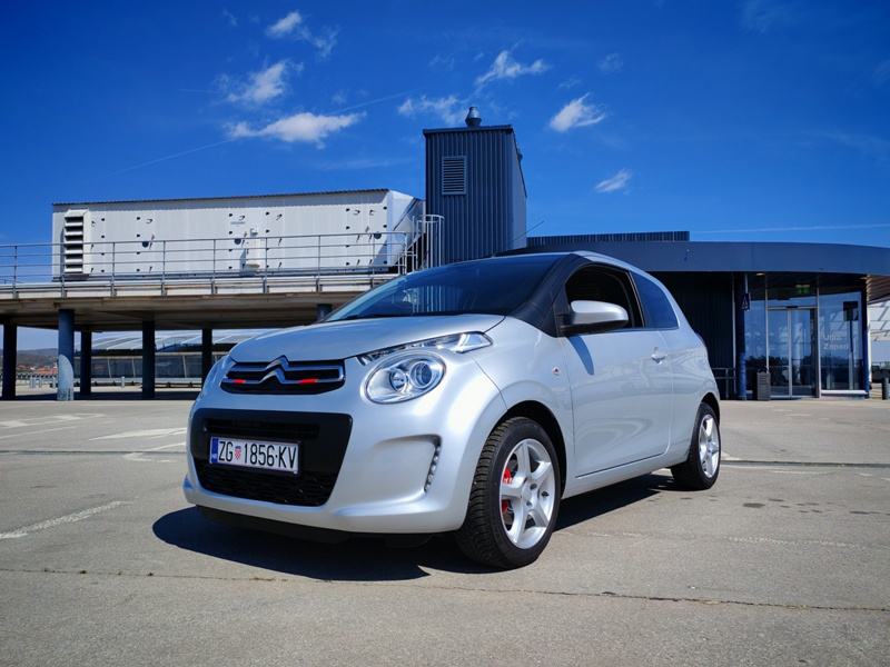 Citroën C1 1.0 VTi Sport Style ,Vlasnik, Garažiran,Reg. 10/2027, fotografija 12