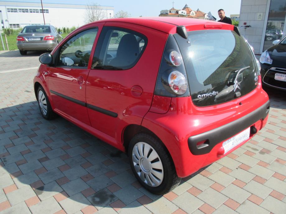 Citroën C1 1,4 HDi SX; Diesel; 35000km; Klima;, 2005 god.