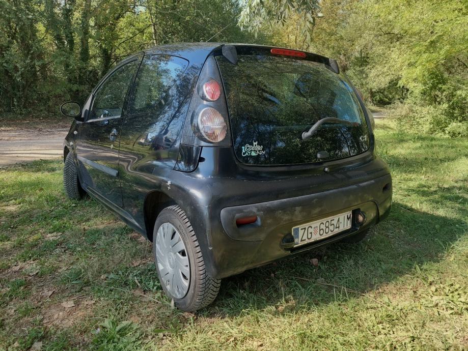 Citroën C1 1,4 HDi SX, reg do 03/27, fotografija 7