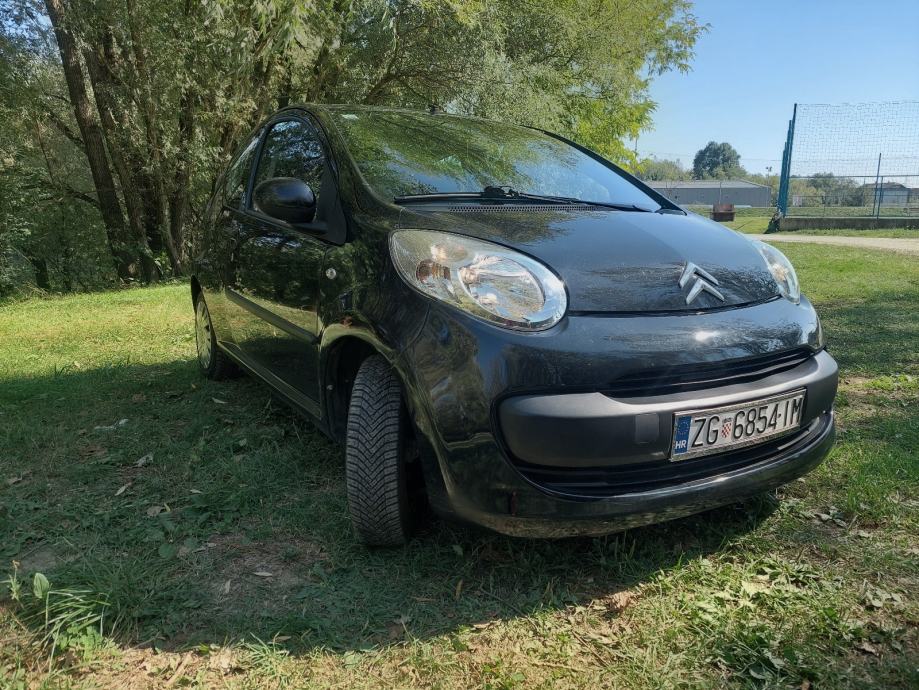 Citroën C1 1,4 HDi SX, reg do 03/27, fotografija 6