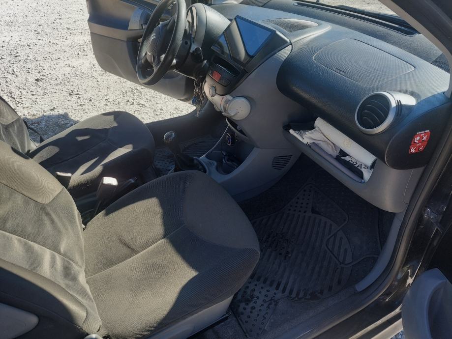 Citroën C1 1,4 HDi SX, reg do 03/27, fotografija 3