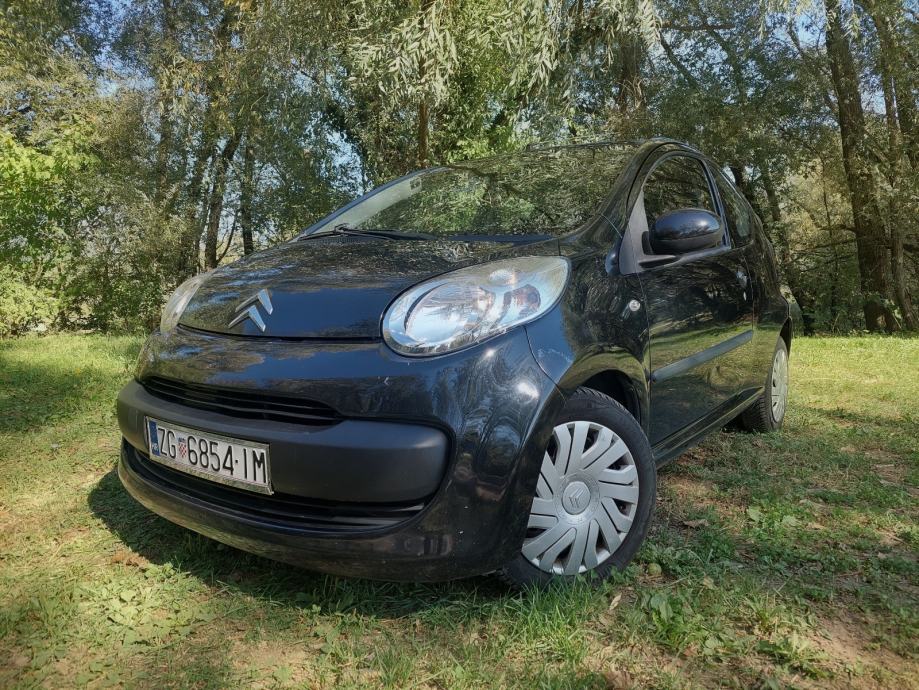 Citroën C1 1,4 HDi SX, reg do 03/27, fotografija 5