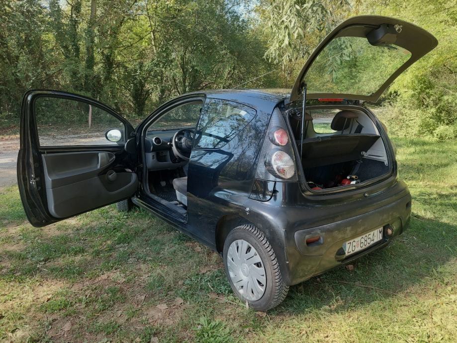 Citroën C1 1,4 HDi SX, reg do 03/27, fotografija 8