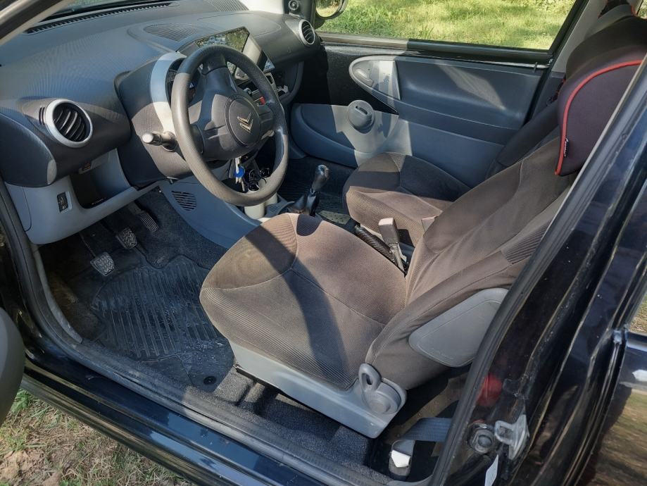 Citroën C1 1,4 HDi SX, reg do 03/27, fotografija 9