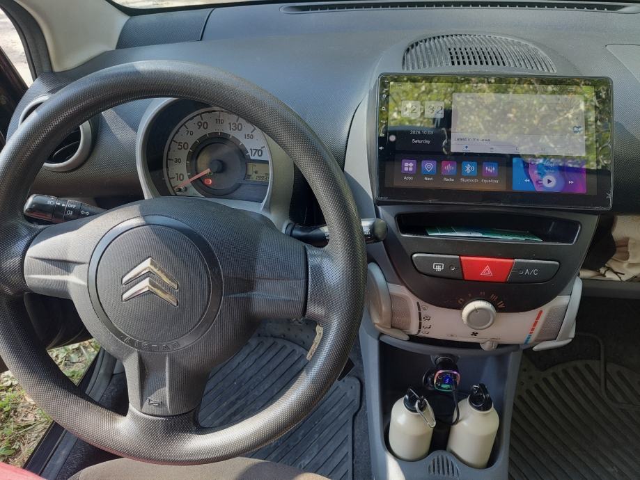 Citroën C1 1,4 HDi SX, reg do 03/27, fotografija 11