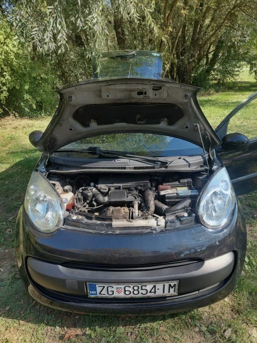 Citroën C1 1,4 HDi SX, reg do 03/27, fotografija 12