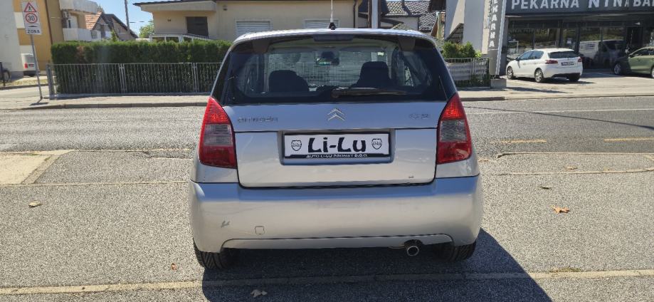 Citroën C2 1,6 i 16V VTR**REG god dana **kupac NE PLAĆA prijenos vl **, fotografija 7