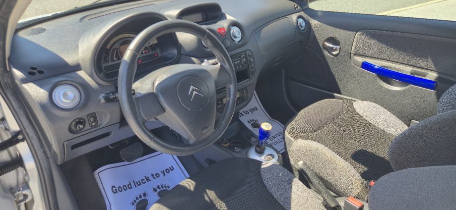 Citroën C2 1,6 i 16V VTR**REG god dana **kupac NE PLAĆA prijenos vl **, fotografija 13