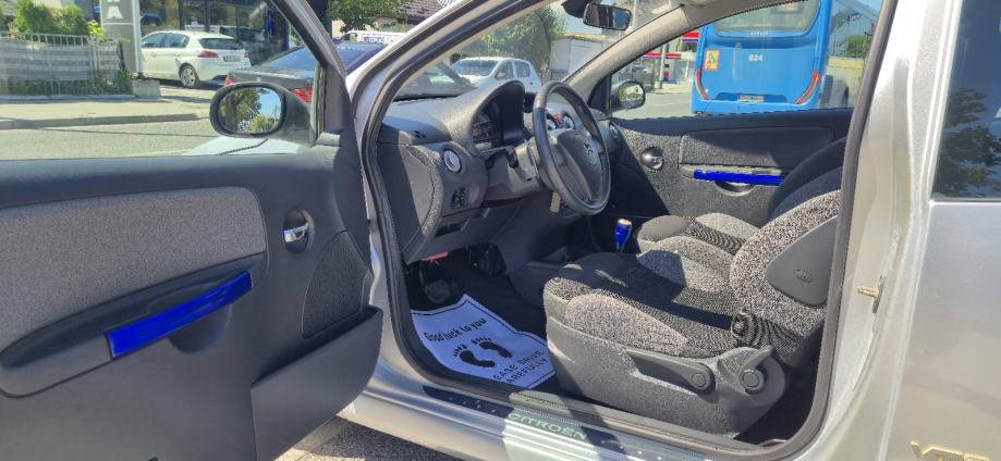Citroën C2 1,6 i 16V VTR**REG god dana **kupac NE PLAĆA prijenos vl **, fotografija 10