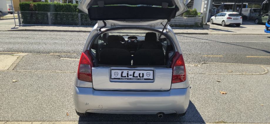 Citroën C2 1,6 i 16V VTR**REG god dana **kupac NE PLAĆA prijenos vl **, fotografija 14