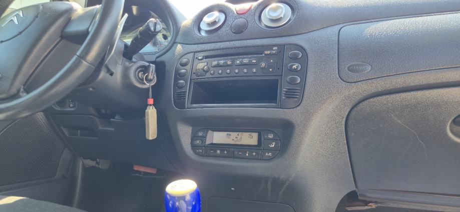 Citroën C2 1,6 i 16V VTR**REG god dana **kupac NE PLAĆA prijenos vl **, fotografija 18