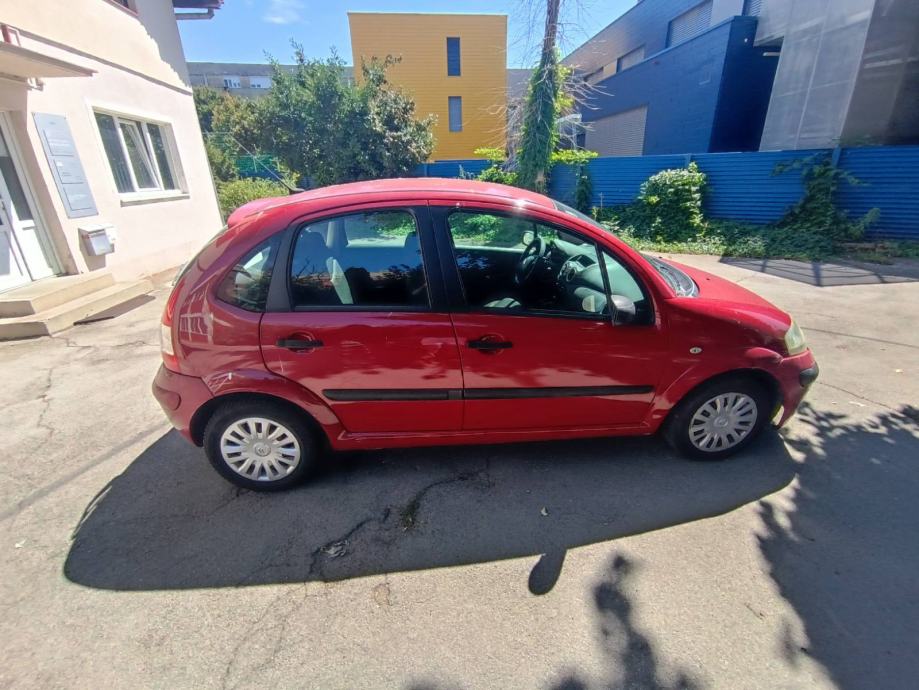 Citroën C3 1,1 i, fotografija 2