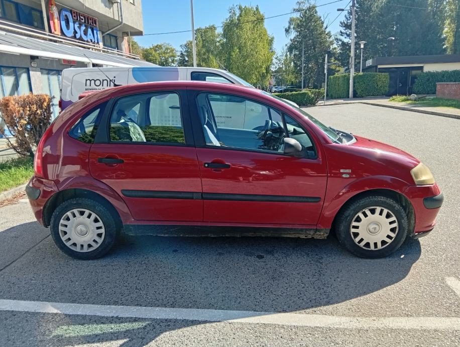 Citroën C3 1.1, fotografija 6