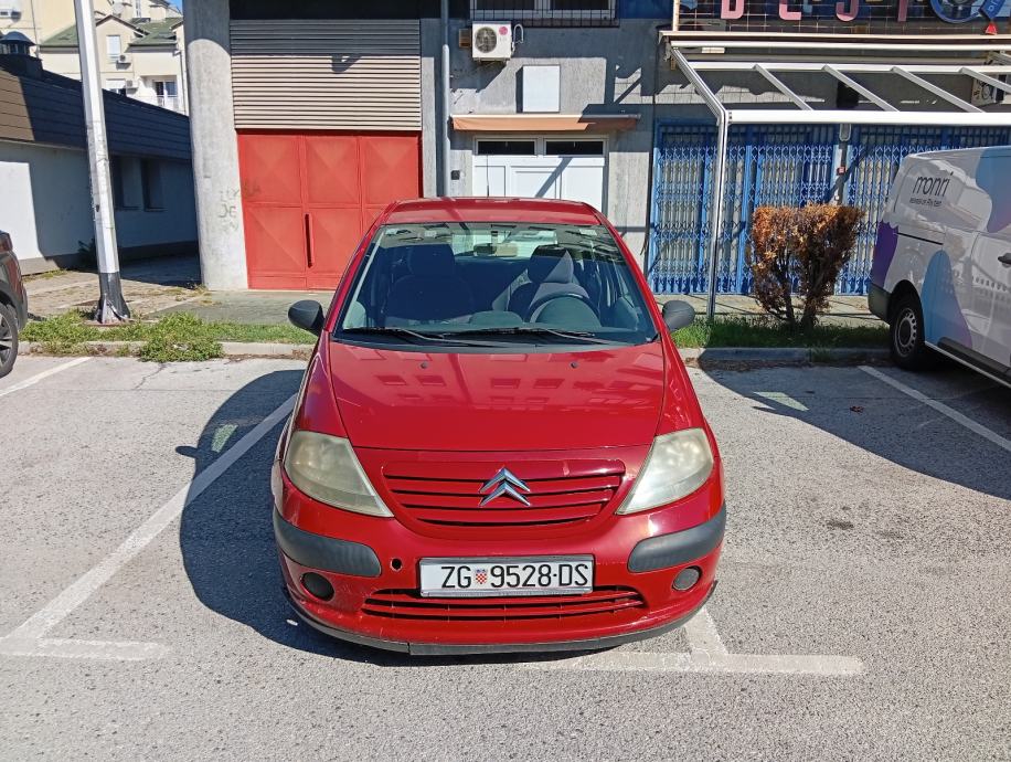 Citroën C3 1.1, fotografija 3