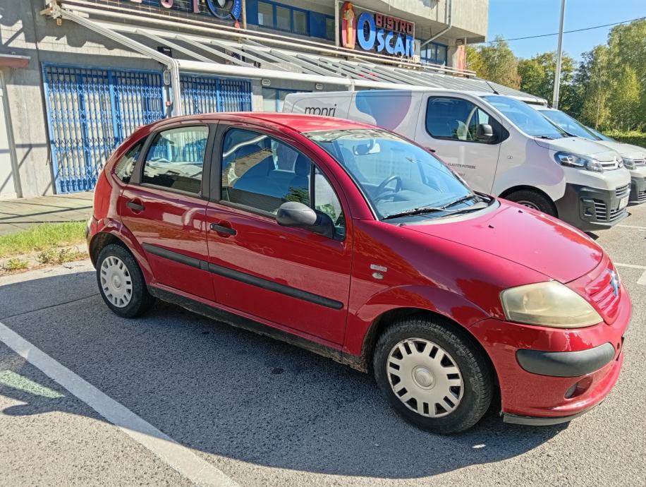 Citroën C3 1.1, fotografija 2