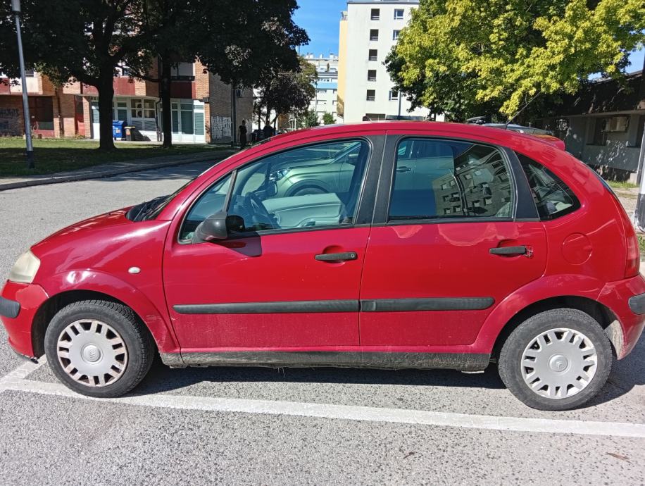 Citroën C3 1.1, fotografija 5