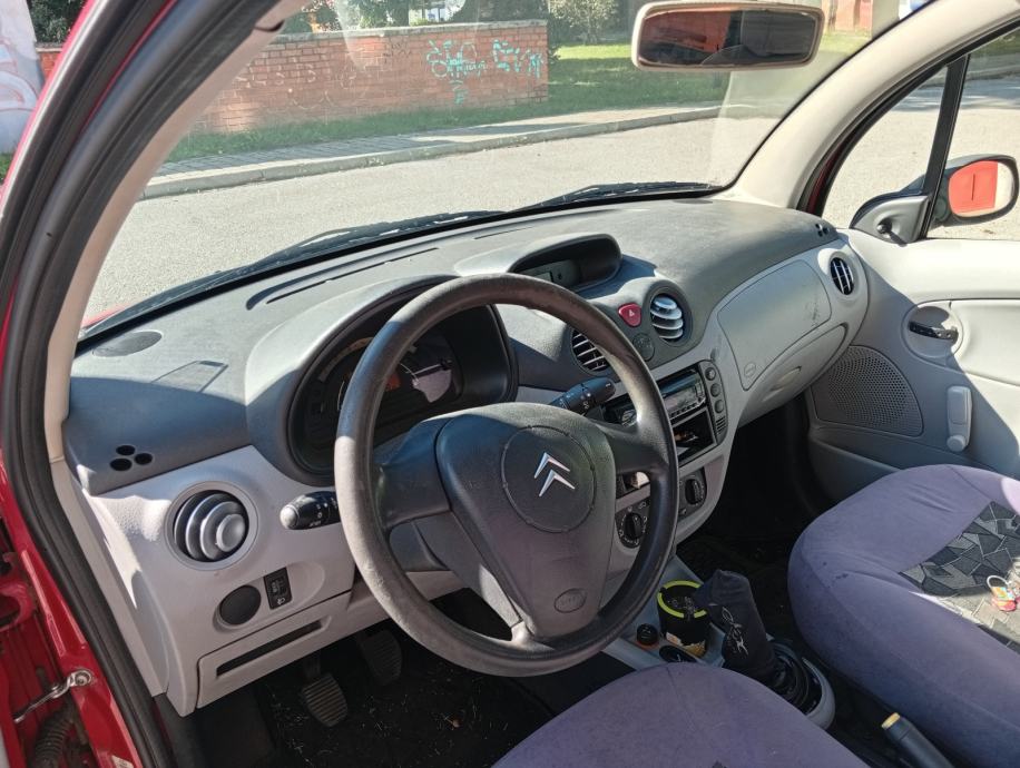 Citroën C3 1.1, fotografija 7