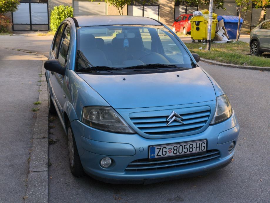 Citroën C3 1,1 i SX, fotografija 2