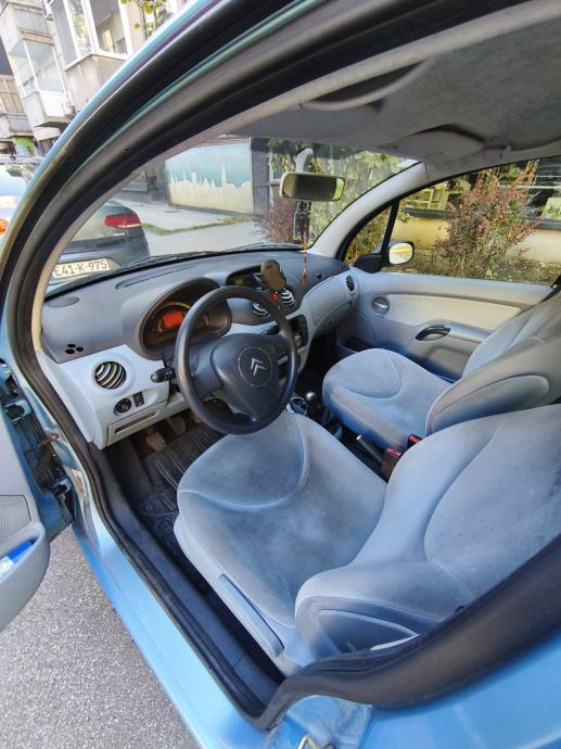 Citroën C3 1,1 i SX, fotografija 5