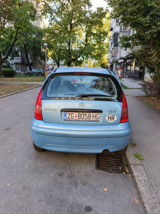 Citroën C3 1,1 i SX, fotografija 9